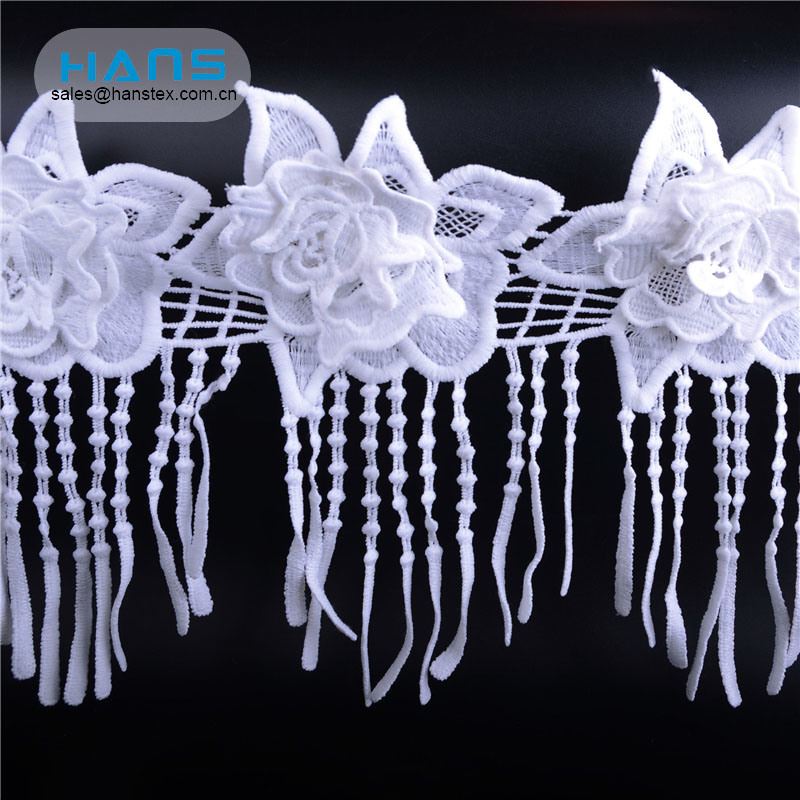 Hans 2019 Hot Sale Promotional Wedding Lace