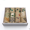 Hans Promotion Cheap Pirce Jute Tape for Lace Gift Packing