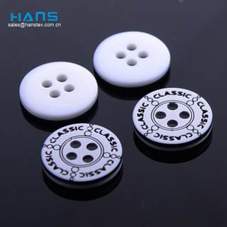 Example of Standardized OEM Different Sizes Sew Button