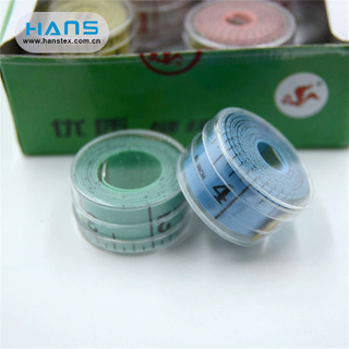 Hans Easy to Use Multiple Colour Easy to Carry Measuring Tape