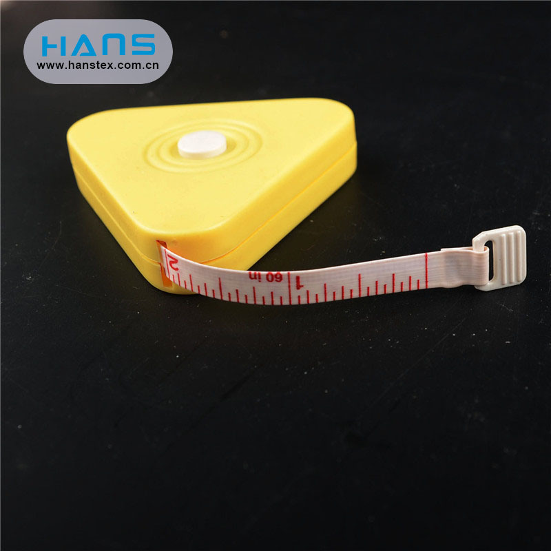 Hans Good Quality Fixed Waterproof Fabric Tape Measure