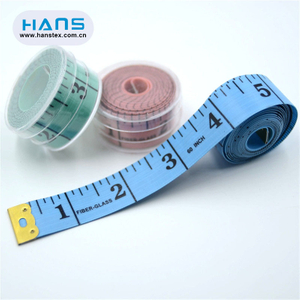 Hans Chinese Supplier Portable Mini Sewing Measuring Tape