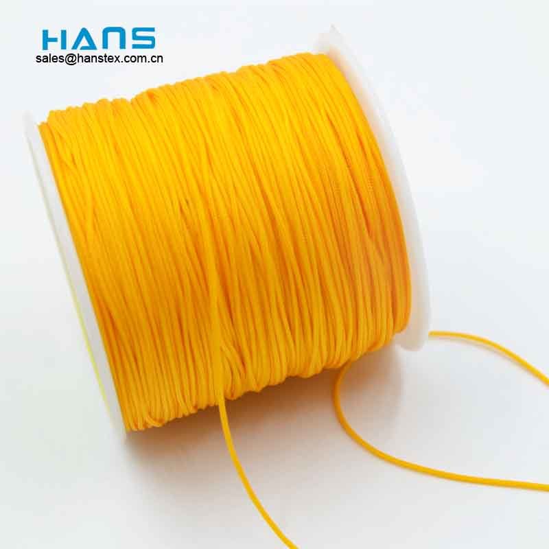 0.8mm Chinese Knot Rope