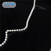 Hans Factory Direct Sale Multi Size Plastic Hair Beads