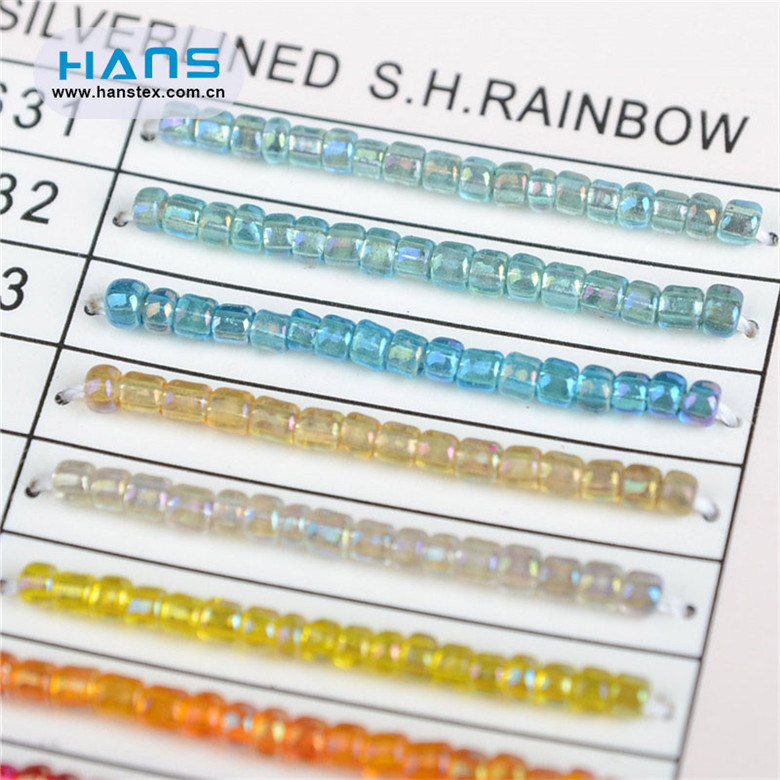 Hans Your Satisfied Multi Size Beads Crystal Beads Glass