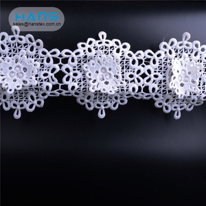 Hans ODM/OEM Design Soft Swiss Lace Frontal