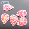 Hans High Q Uality OEM Hole Bead Embroidery Designs