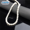 Hans New Products 2018 Clear Glass Beads for Jewelry Making