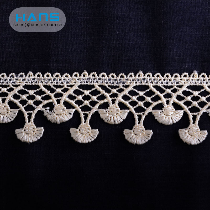 Hans High Quality Fashion Design Bangs Lace Closure