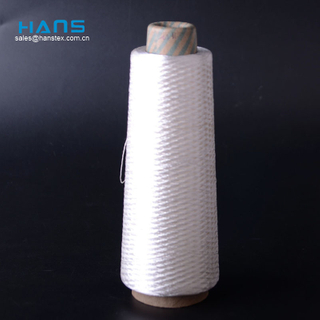 Hans Eco Custom Made High Tenacity PP Tape Yarn