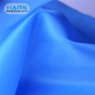 Hans Good Quality Spacer Sandwich Composition Polyester Plain Taffeta Fabric