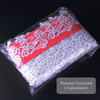 Hans Custom Promotion Garment Accessories embroidery Lace