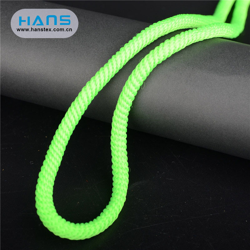 Hans Manufacturers Wholesale Weave Polyurethane Cord