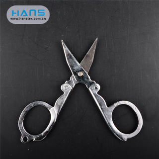 Hans Good Quality Sharp Small Scissors