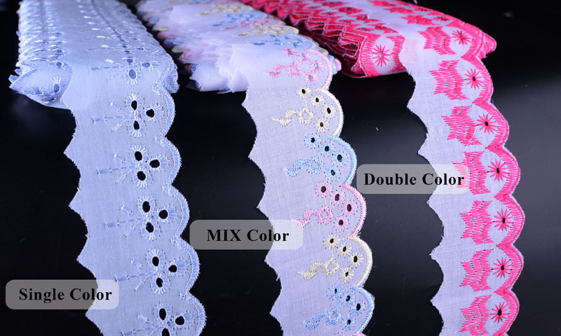 Hans Factory Hot Sales Apparel Lace Trim Wholesale