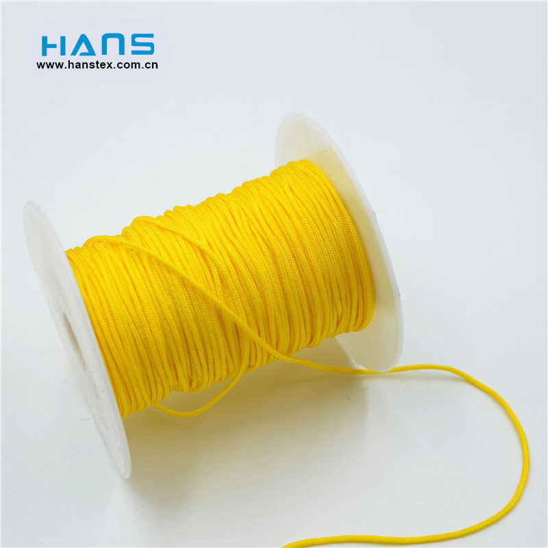 Hans Example of Standardized OEM Soft Cord