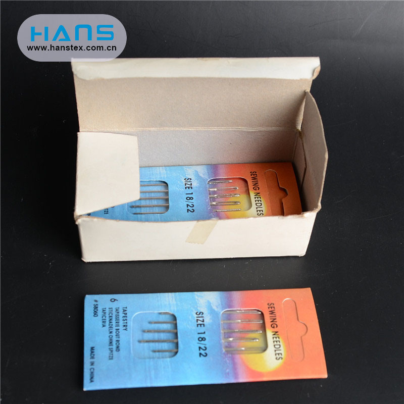Hans Wholesaler Custom Superfine Needle Pin