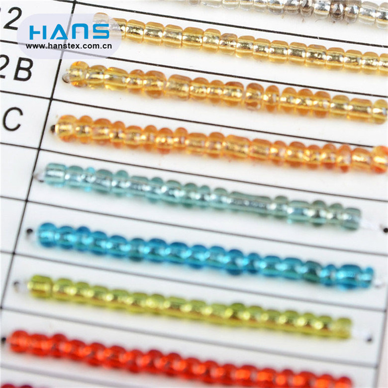 Hans High Quality Popular Beads Glass