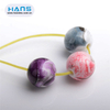 Hans Manufacturer OEM Gorgeous 20mm Plastic Beads