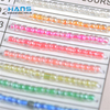 Hans New Design Product DIY Accessories Hollow Glass Beads