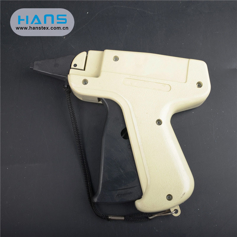 Hans Direct From China Factory Fixed Waterproof Loop Tag Gun