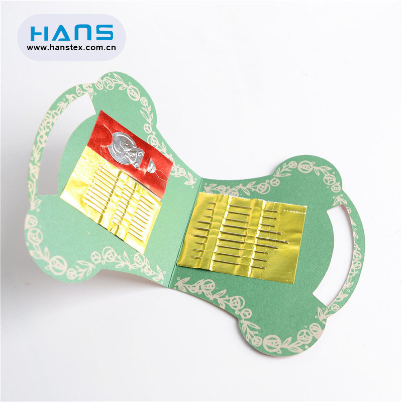 Hans High Quality OEM Non-Slip Lovely Mini Sewing Kit