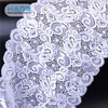 Hans Direct From China Factory Multi-Color African Wax Lace
