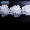 Hans 2019 Hot Sale Fashion Design Eyelet Knitting Lace