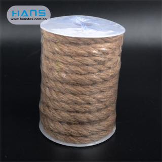 Hans Manufacturers Wholesale Colorful Natural Rope