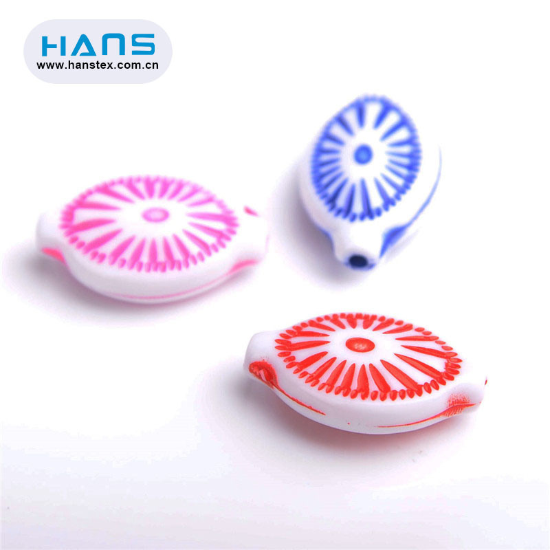 Hans Free Sample DIY Plastic Pearl Beads Without Hole