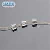 Hans Your Satisfied Transparent Glass Seed Beads 11/0