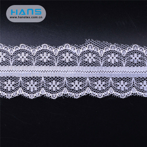 Hans Free Design Exquisite Lace Fabric Making Machine