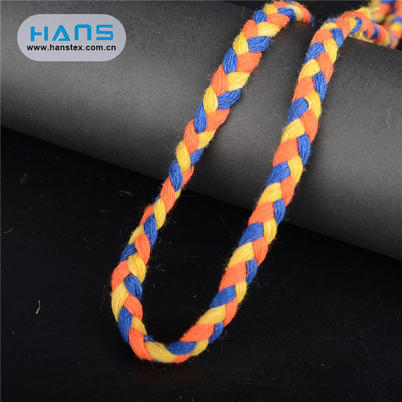 Hans Most Popular and Hot Dexterous Wholesale Cotton Cord