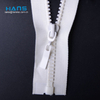 Hans China Factory Anticorrosive Large Plastic Zipper