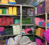 Hans Manufacturers in China Shining 20mm Round Glass Beads