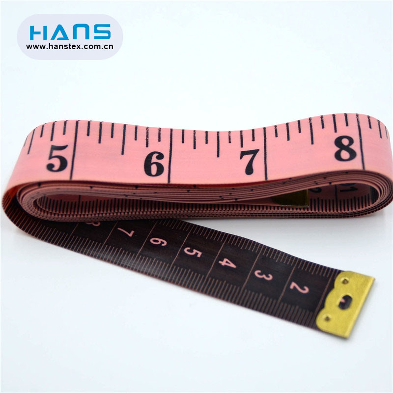 Hans Your Satisfied Lightweight Soft Mini Measuring Tape