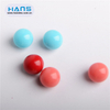 Hans China Factory Gorgeous Plastic Tube Beads
