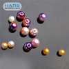 Hans Stylish and Premium Various Round Acrylic Beads