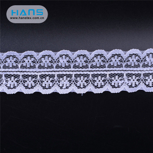 Hans Customized Service Exquisite Women Lace Blouse