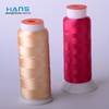 Hans High Quality OEM Durable Silk Embroidery Thread
