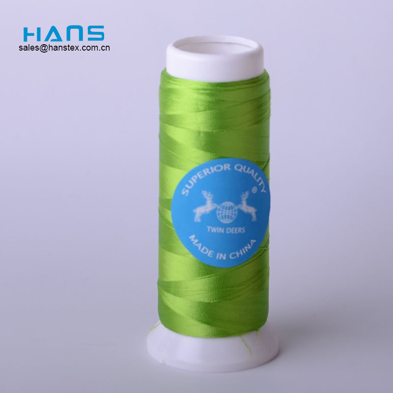 Hans Manufacturers in China Premium Quality Silk Thread for Tassels