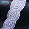 Hans Factory Manufacturer Colorful Lace Embroidery