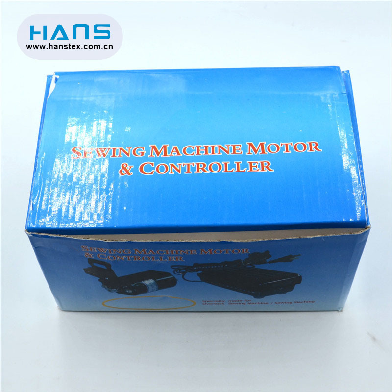 Hans Customized Service Household Sewing Machine Motor