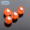 Hans Wholesale China Loose 25mm Round Plastic Beads