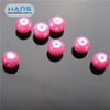 Hans Eco Custom Made Hole Acrylic Beads Chain